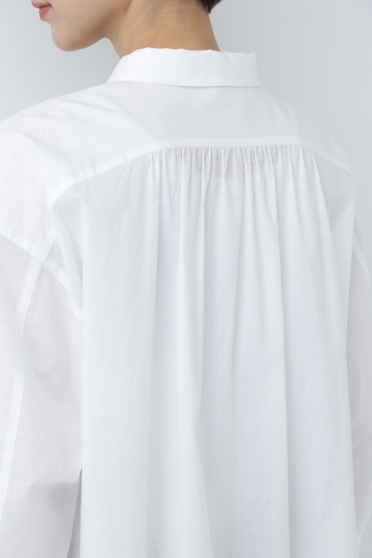  「◆レースドッキングハオリブラウス」|シャツ・ブラウス|