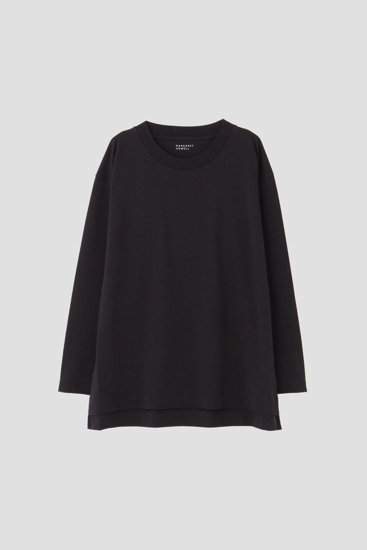 MARGARET HOWELL HOUSEHOLDGOODS「SOFT ORGANIC COTTON JERSEY」|Tシャツ・カットソー|