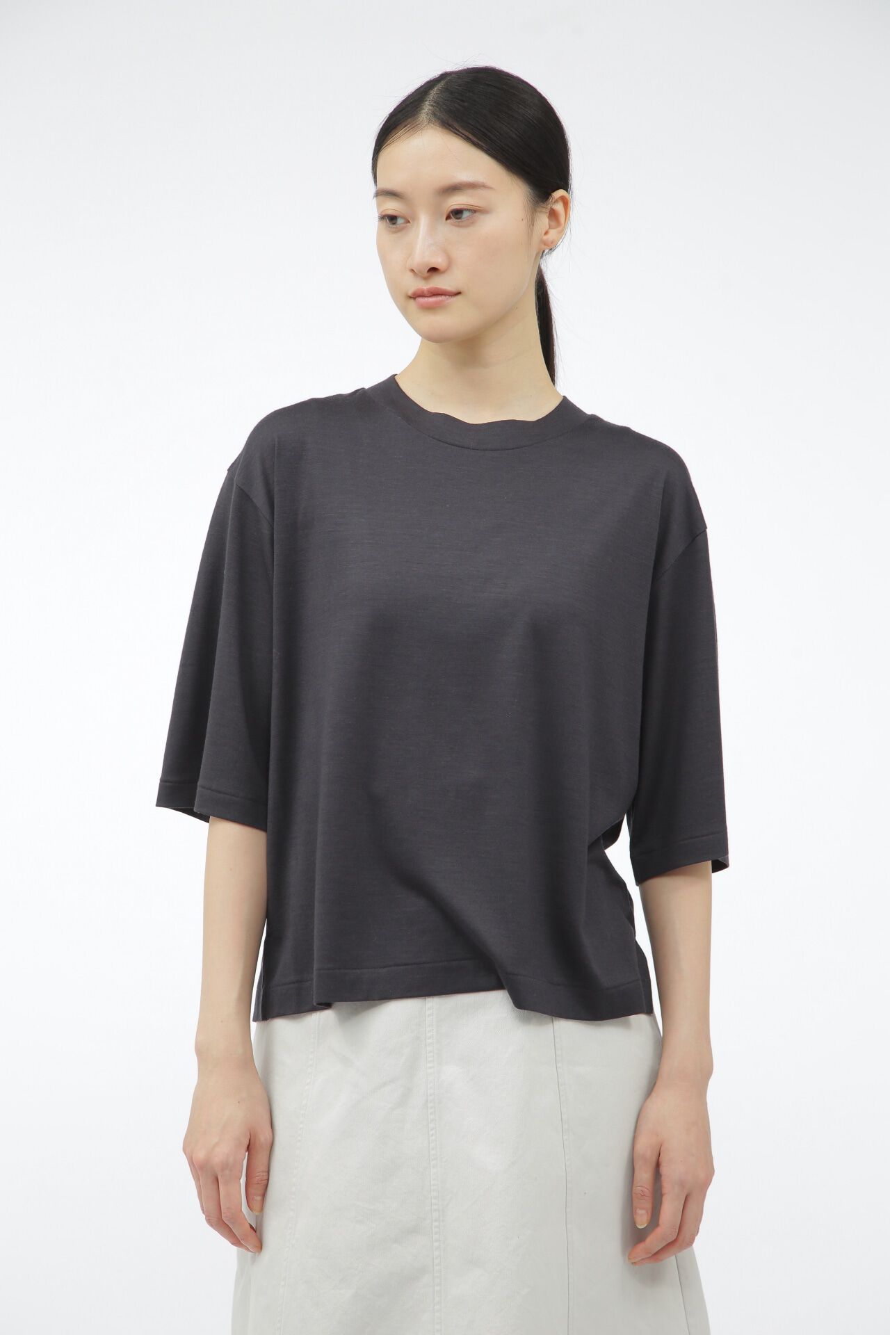  「SUPERFINE WOOL JERSEY」|Tシャツ・カットソー|SMOKE8