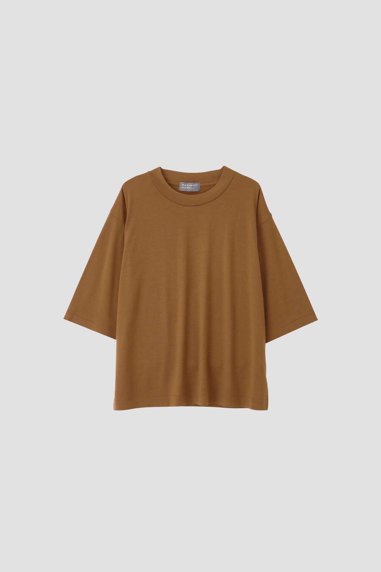  「SUPERFINE WOOL JERSEY」|Tシャツ・カットソー|