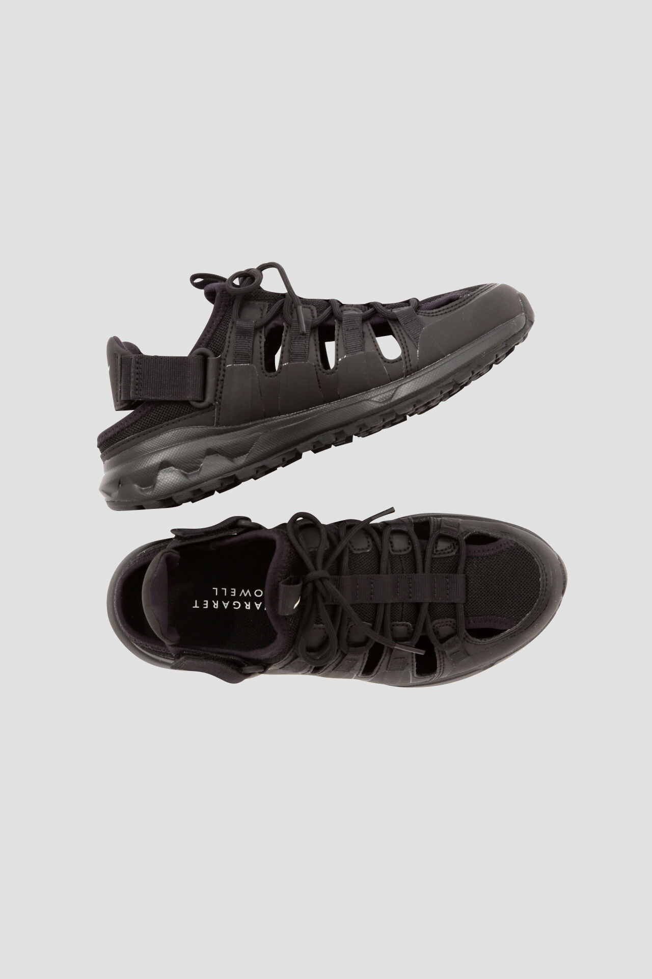  「MIZUNO HIKING SANDALS」|スニーカー|BLACK