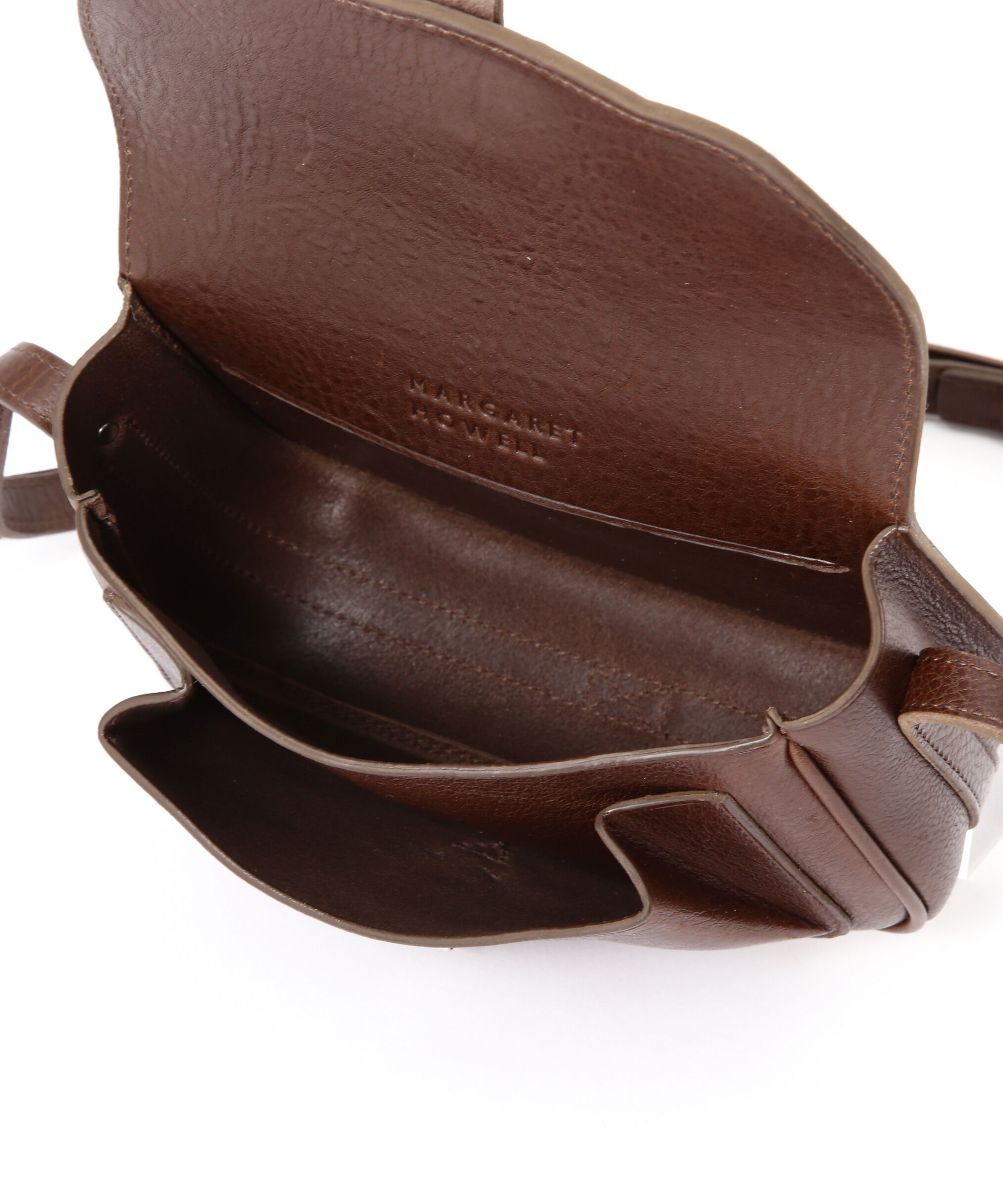  「SADDLE LEATHER BAG」|その他|