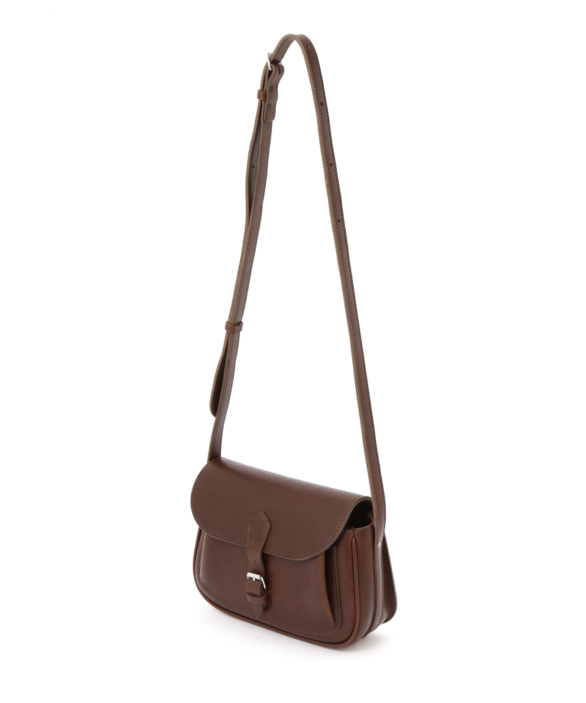  「SADDLE LEATHER BAG」|その他|