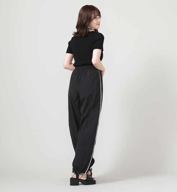 archives「ラインカラーハーフｚｉｐリブニット」|ニット・セーター|