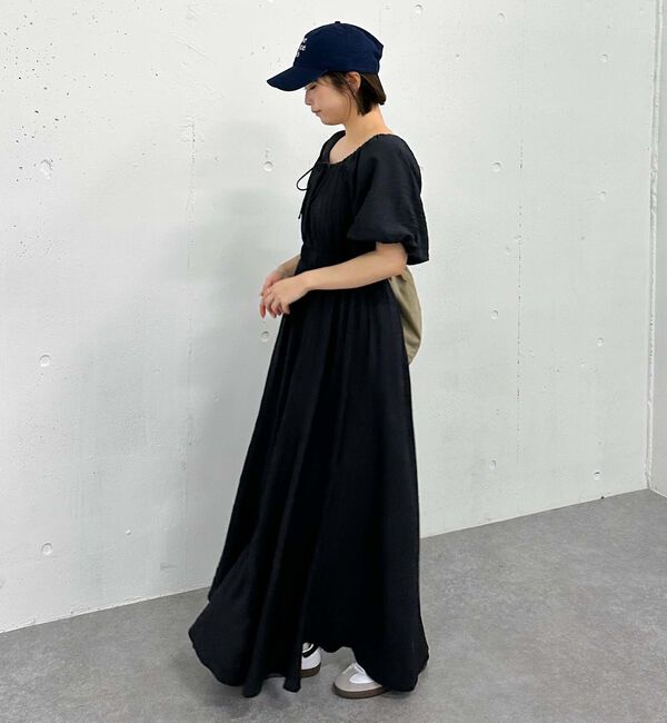 archives「２ＷＡＹオフショルバルーンワンピース」|ワンピース|