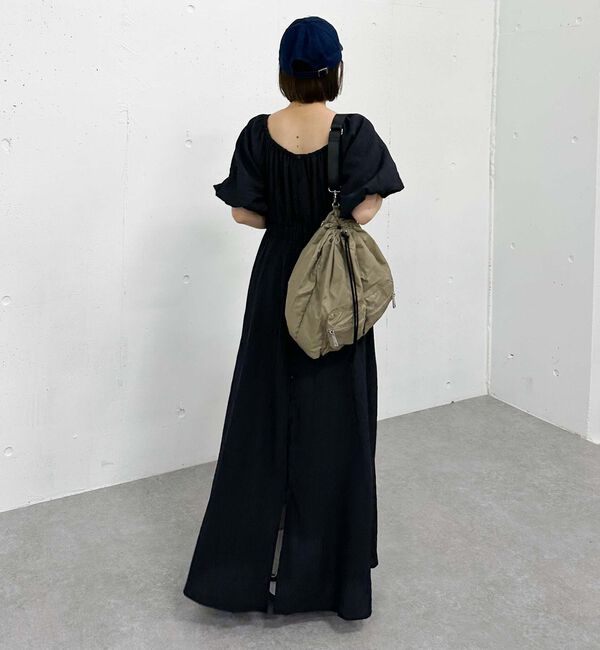 archives「２ＷＡＹオフショルバルーンワンピース」|ワンピース|