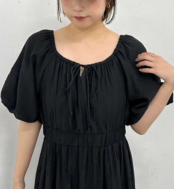 archives「２ＷＡＹオフショルバルーンワンピース」|ワンピース|