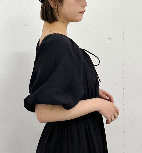 archives「２ＷＡＹオフショルバルーンワンピース」|ワンピース|