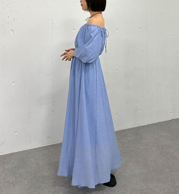 archives「２ＷＡＹオフショルバルーンワンピース」|ワンピース|