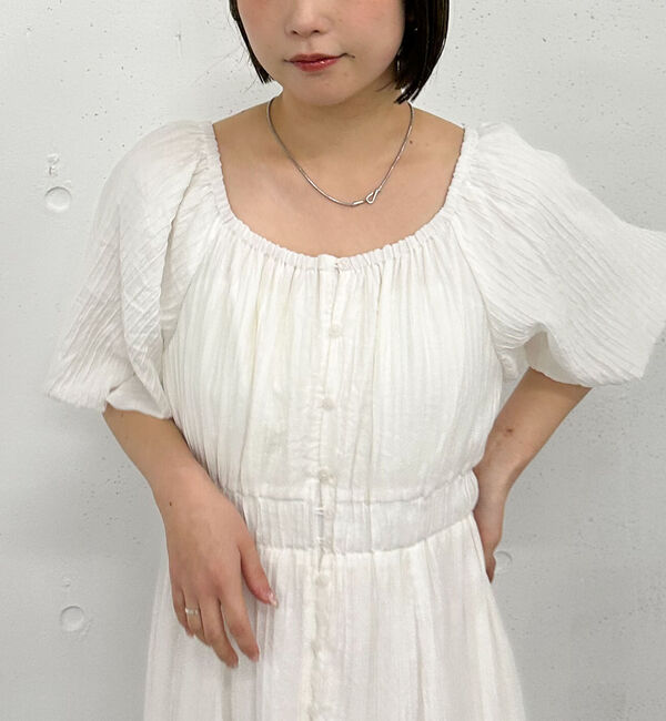 archives「２ＷＡＹオフショルバルーンワンピース」|ワンピース|