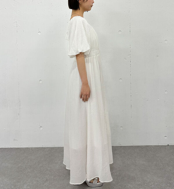 archives「２ＷＡＹオフショルバルーンワンピース」|ワンピース|