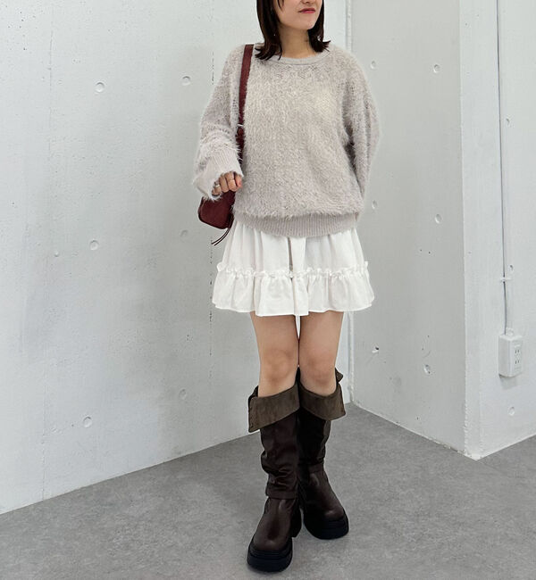 archives「ティアードキャミチュニック」|シャツ・ブラウス|