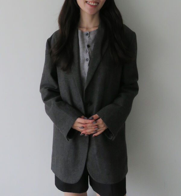 archives「ヘリンボーンＢＩＧテーラードジャケット」|テーラードジャケット|