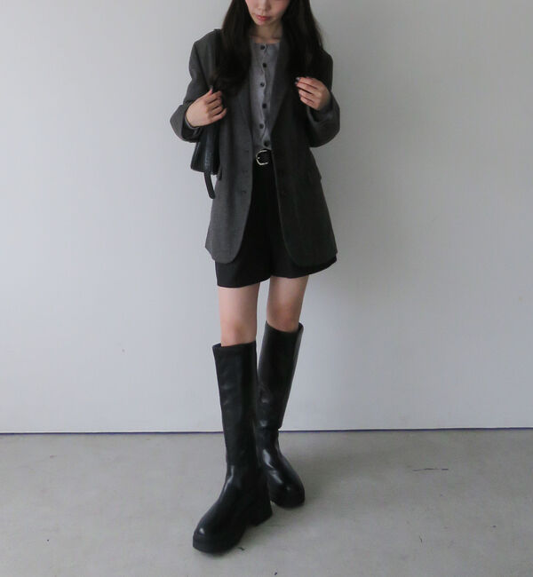 archives「ヘリンボーンＢＩＧテーラードジャケット」|テーラードジャケット|