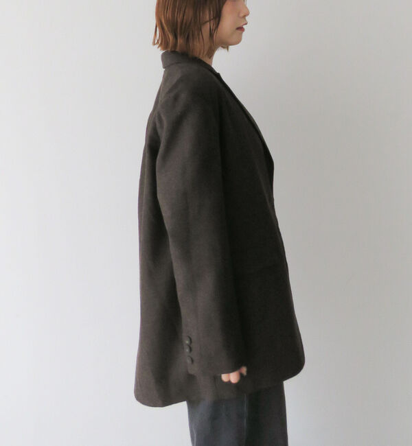 archives「ヘリンボーンＢＩＧテーラードジャケット」|テーラードジャケット|