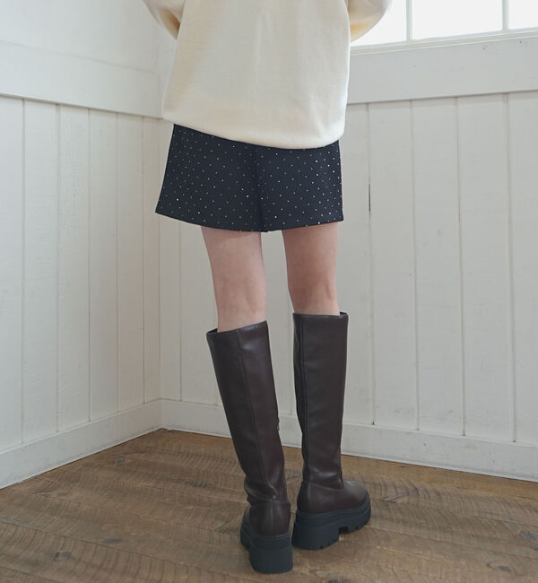 archives「ラインストーンドットショートパンツ」|その他|