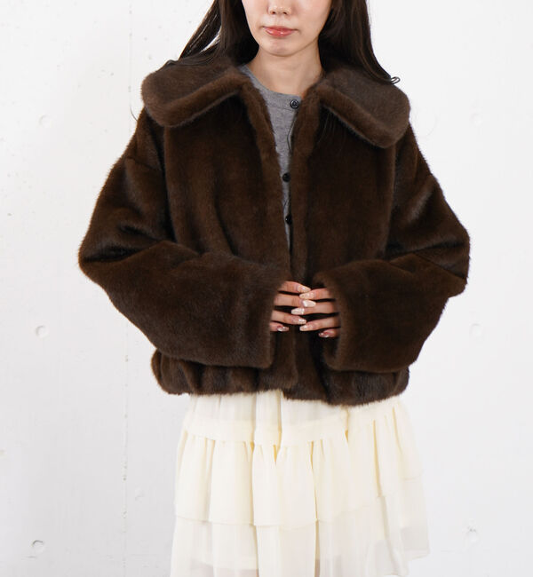 archives「バンビアソ－トファーコ－ト」|その他|BROWN