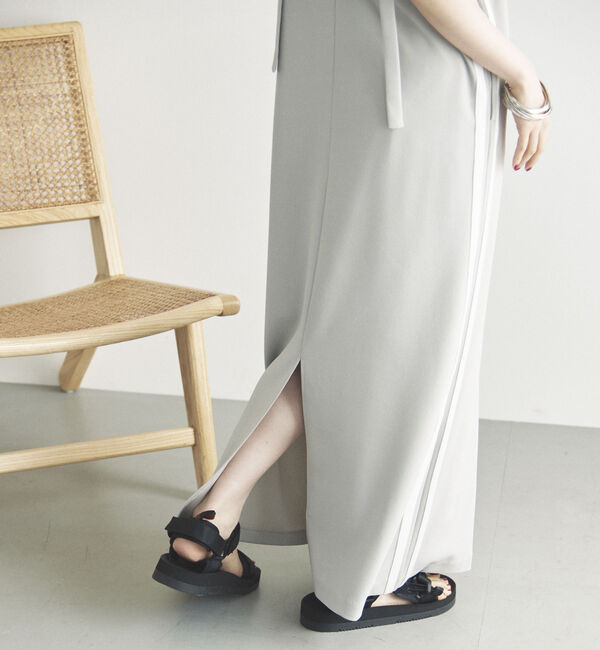 Doux archives「サイドラインキャミワンピース」|ワンピース|