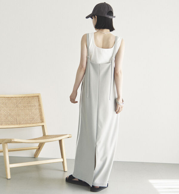 Doux archives「サイドラインキャミワンピース」|ワンピース|