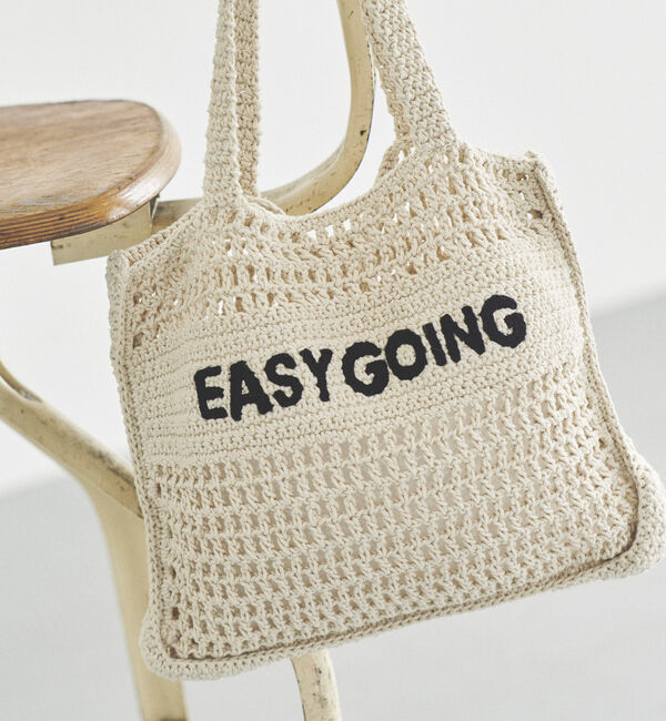 Doux archives「【Ｔｈｅ　Ｂａｇｍａｔｉ】メッシュロゴトート」|その他|