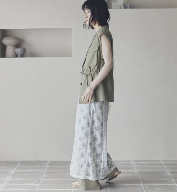 Doux archives「レースワンピース」|ワンピース|