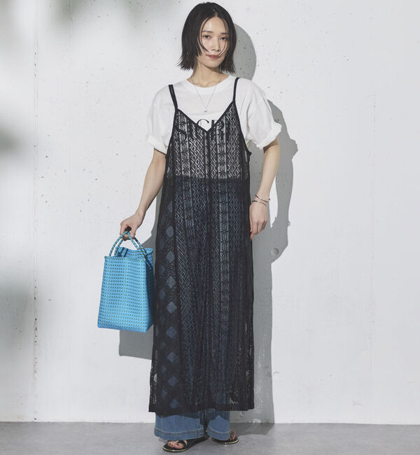 Doux archives「レースワンピース」|ワンピース|