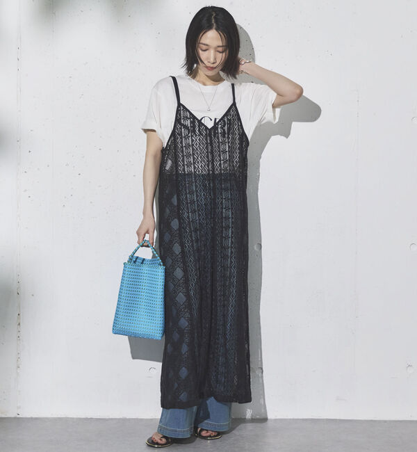 Doux archives「レースワンピース」|ワンピース|