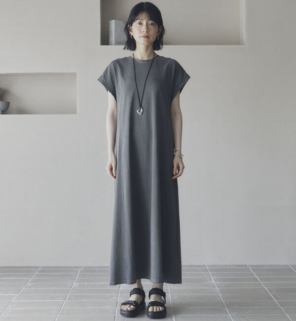 Doux archives「２ＷＡＹピグメントカットワンピース」|ワンピース|