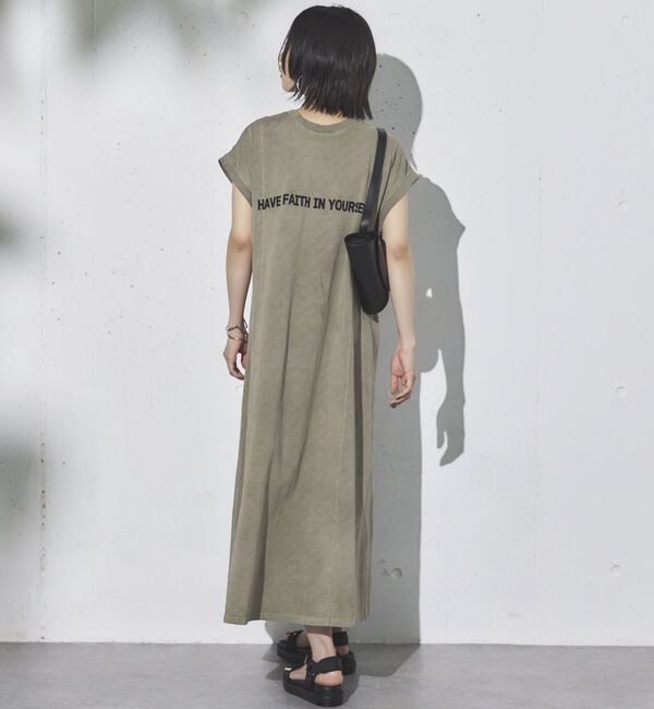 Doux archives「２ＷＡＹピグメントカットワンピース」|ワンピース|