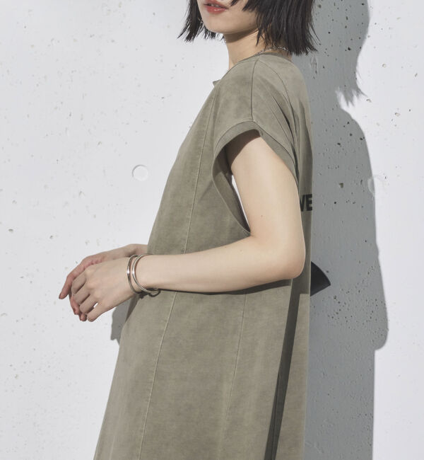 Doux archives「２ＷＡＹピグメントカットワンピース」|ワンピース|