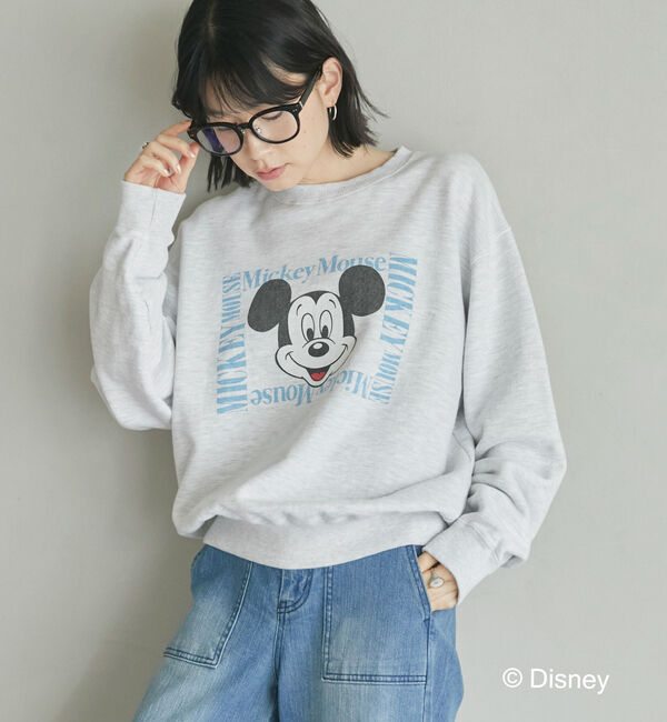 Doux archives「【ＧＯＯＤＲＯＣＫＳＰＥＥＤ】ＭＩＣＫＥＹ／ＳＷＥＡＴ」|Tシャツ・カットソー|