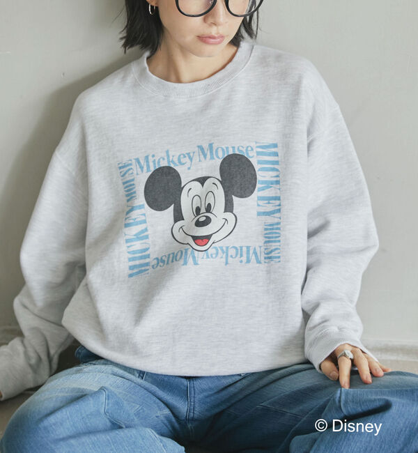 Doux archives「【ＧＯＯＤＲＯＣＫＳＰＥＥＤ】ＭＩＣＫＥＹ／ＳＷＥＡＴ」|Tシャツ・カットソー|