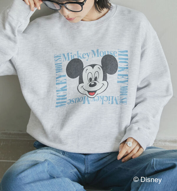 Doux archives「【ＧＯＯＤＲＯＣＫＳＰＥＥＤ】ＭＩＣＫＥＹ／ＳＷＥＡＴ」|Tシャツ・カットソー|