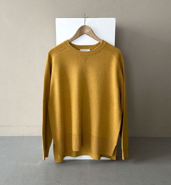 Doux archives「スウェットライクニットプルオーバー」|ニット・セーター|