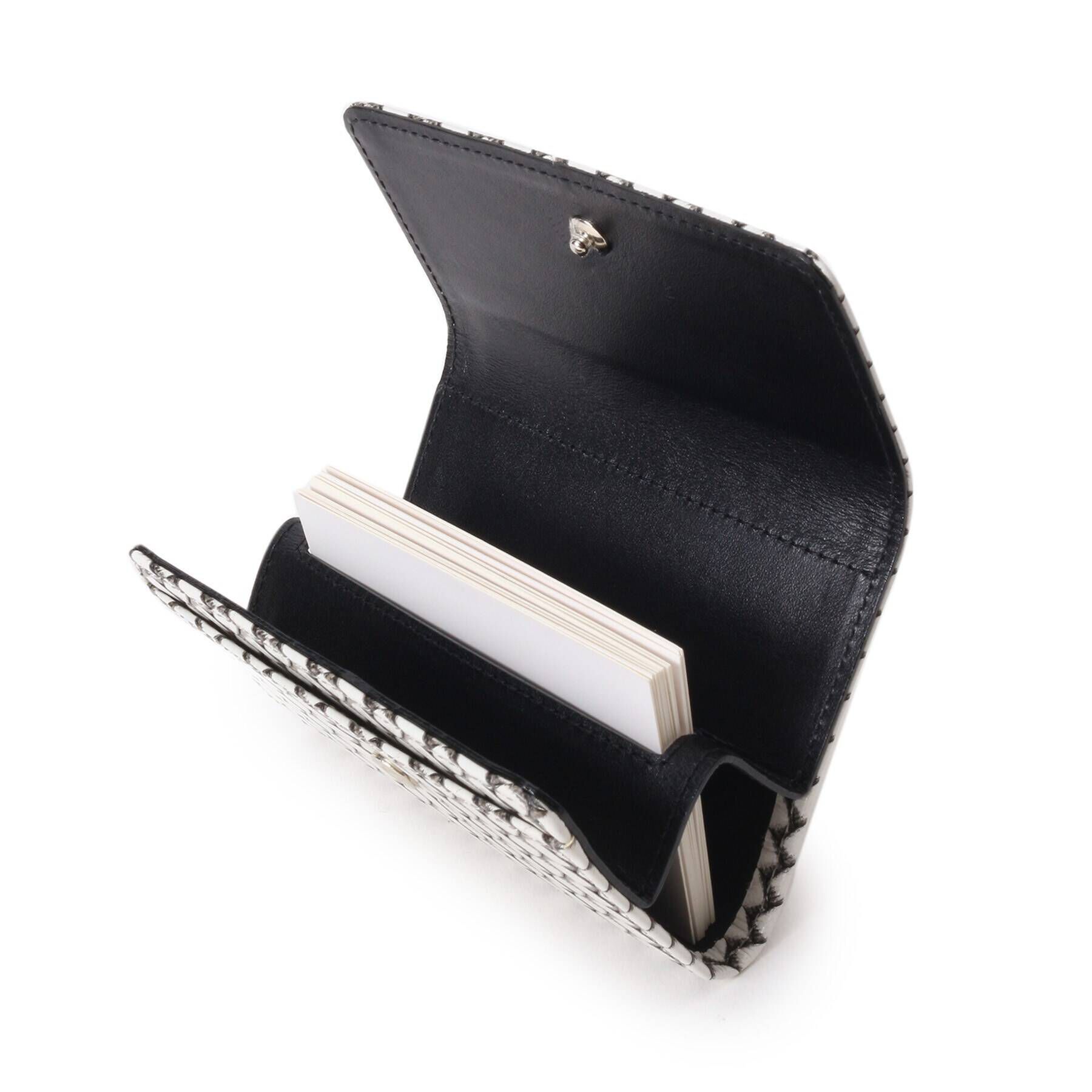 HIROKO HAYASHI「OTTICA(オッティカ)カードケース」|名刺入れ・カードケース|