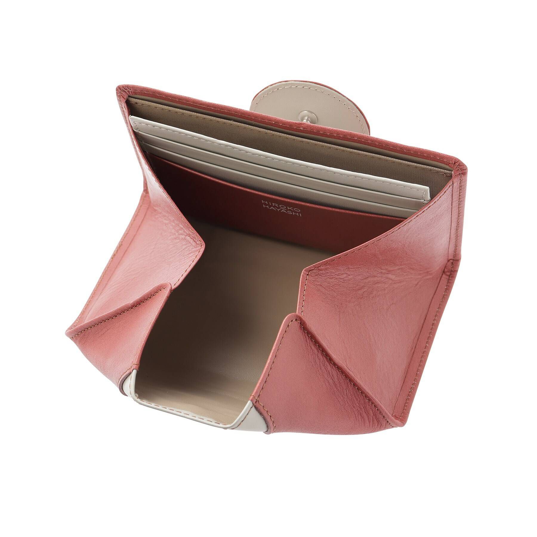 HIROKO HAYASHI「CAFE PORTA(カフェポルタ)マルチ財布」|財布|