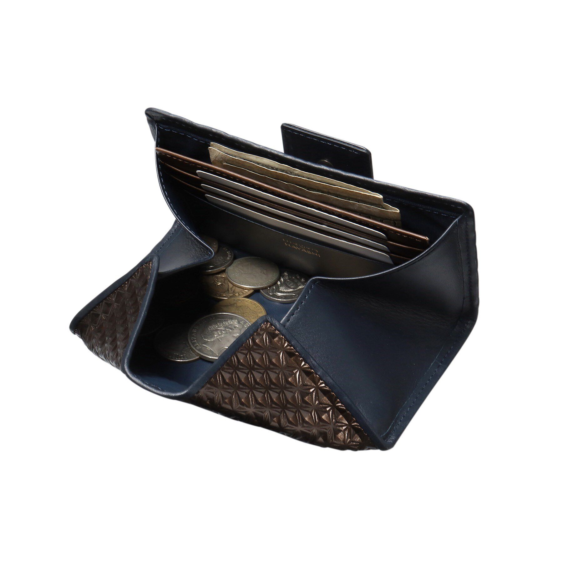 HIROKO HAYASHI「CARATI（カラーティ）マルチ財布」|財布|