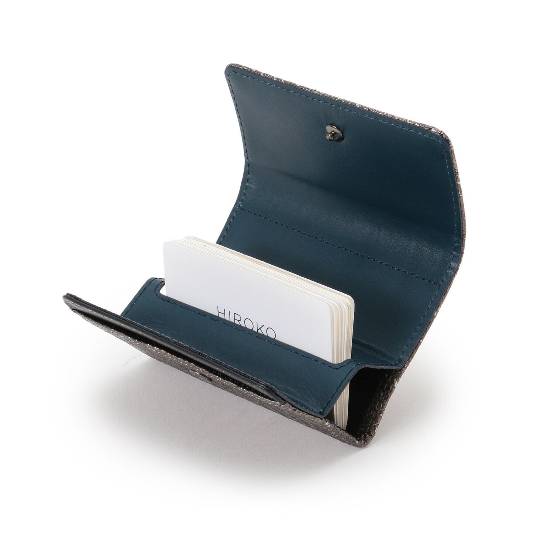 HIROKO HAYASHI「DAMASCO（ダマスコ）カードケース」|名刺入れ・カードケース|