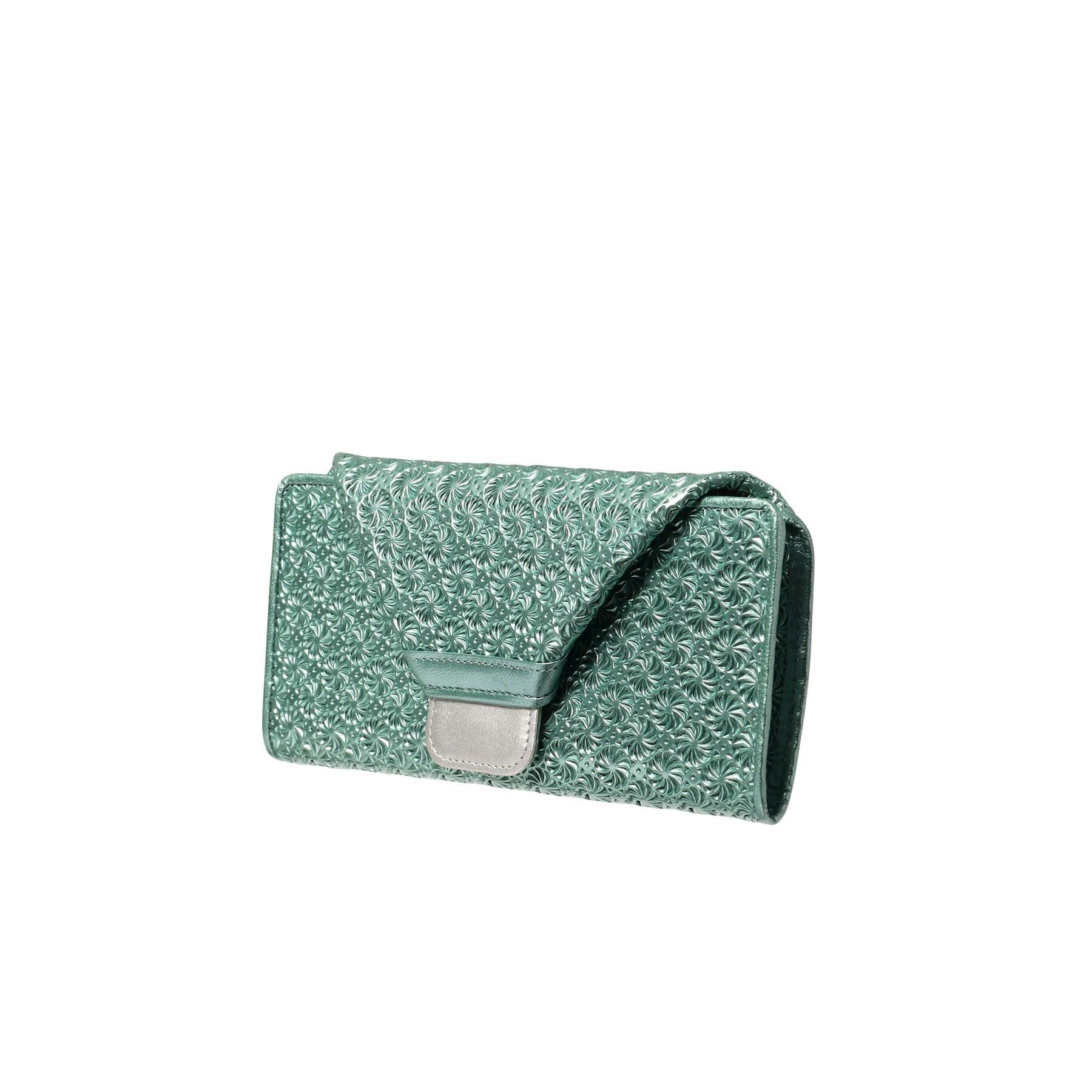 HIROKO HAYASHI「GIRASOLE PIPERITA（ジラソーレ ピペリータ）長財布ミニ」|財布|