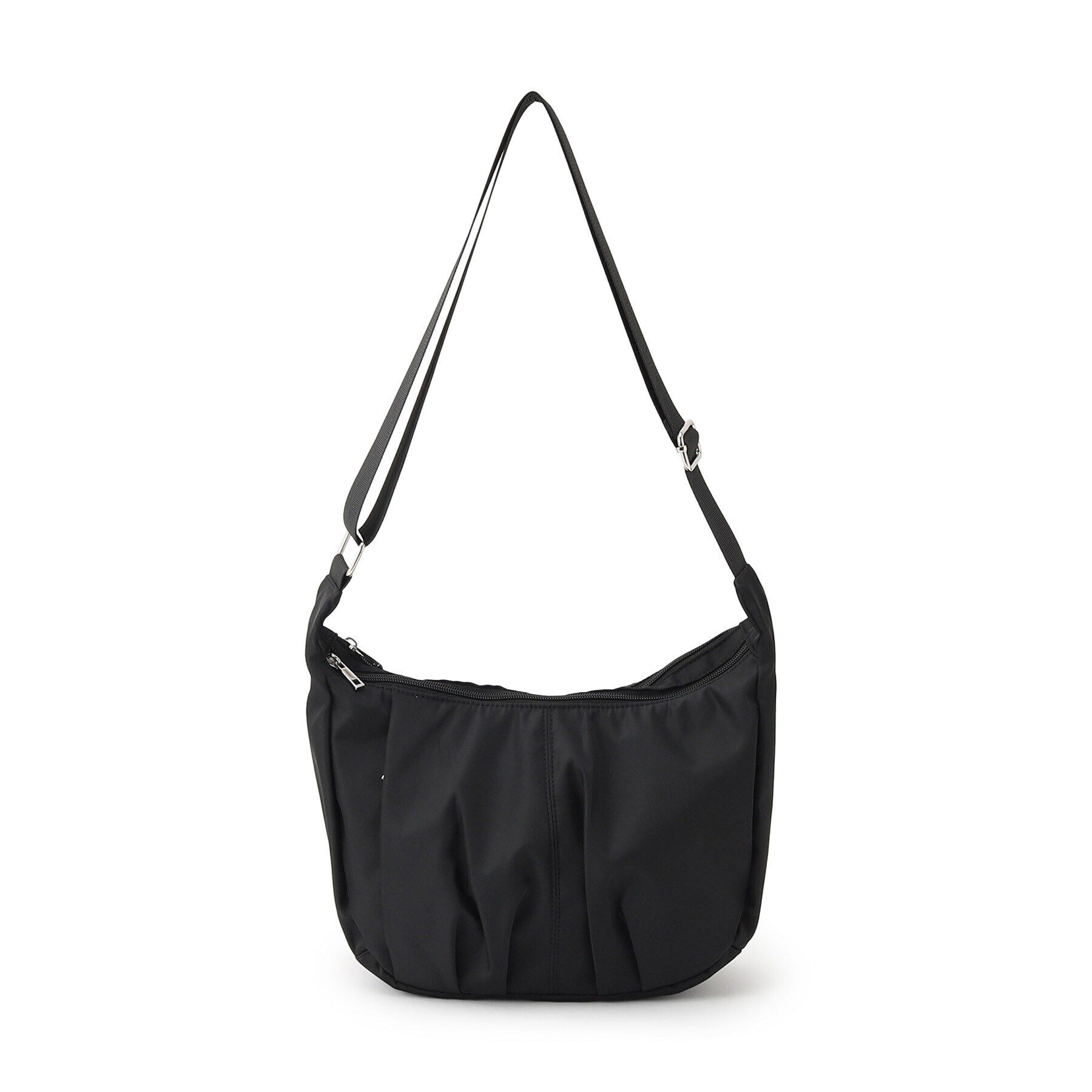 SHOO･LA･RUE「【撥水】バルーンショルダーバッグ」|ショルダー・メッセンジャー|