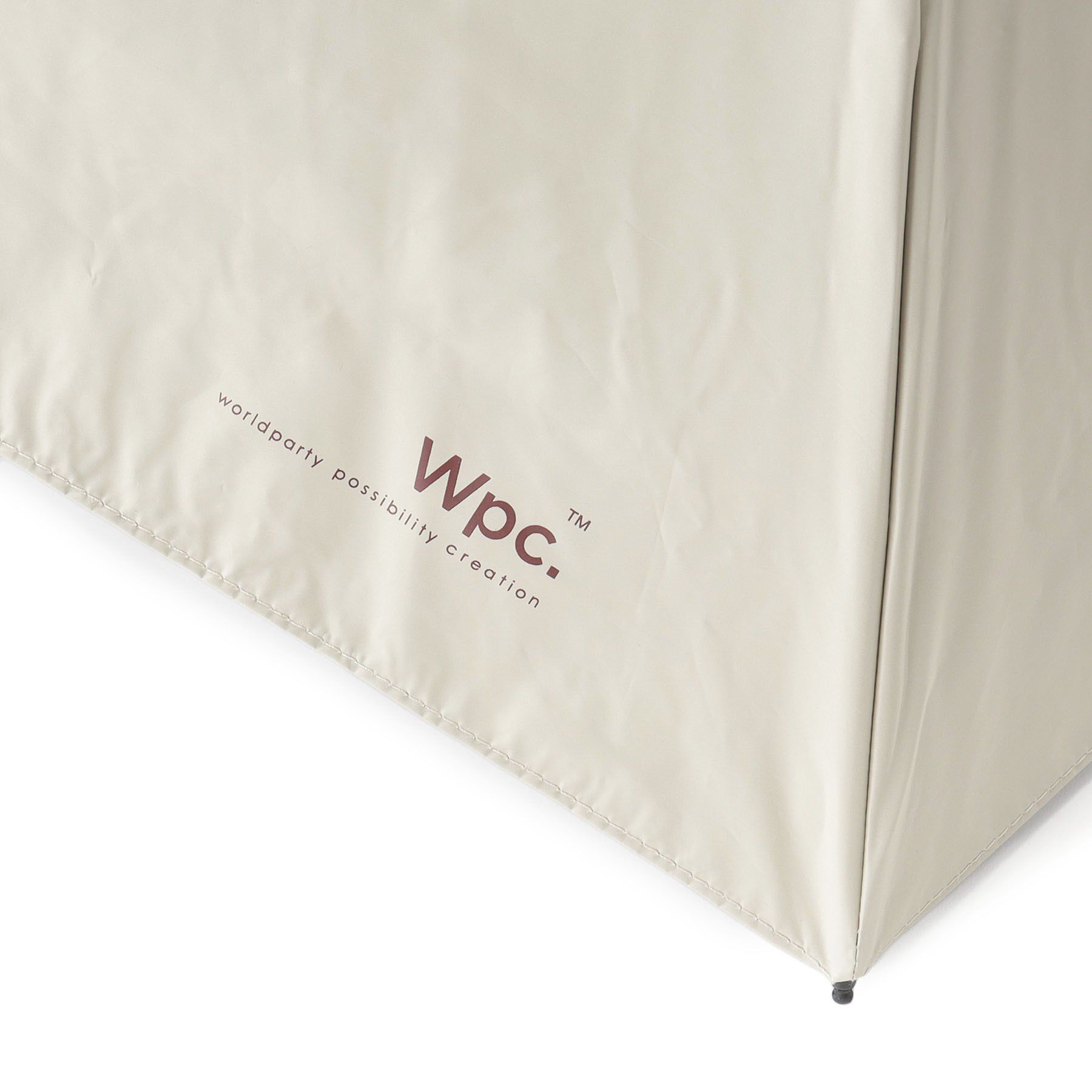 SHOO･LA･RUE「【折りたたみ傘/晴雨兼用】【Wpc．】遮光軽量ソリッド ミニ」|傘|