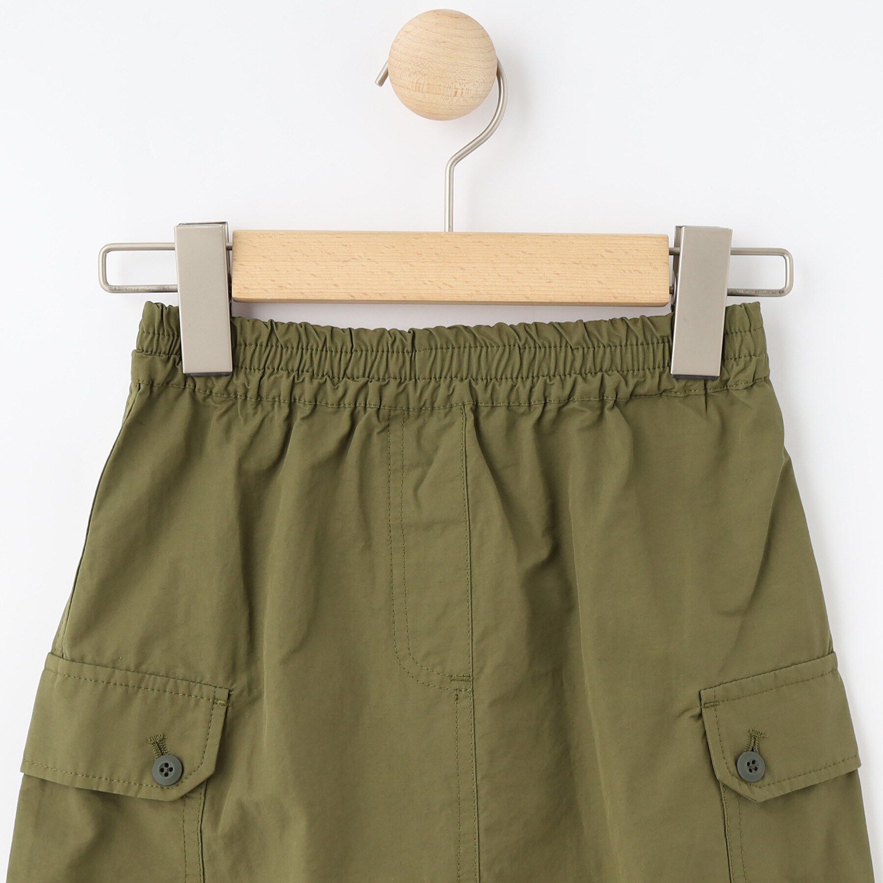 Dessin「【リンクコーデ】製品洗いスカート」|スカート|