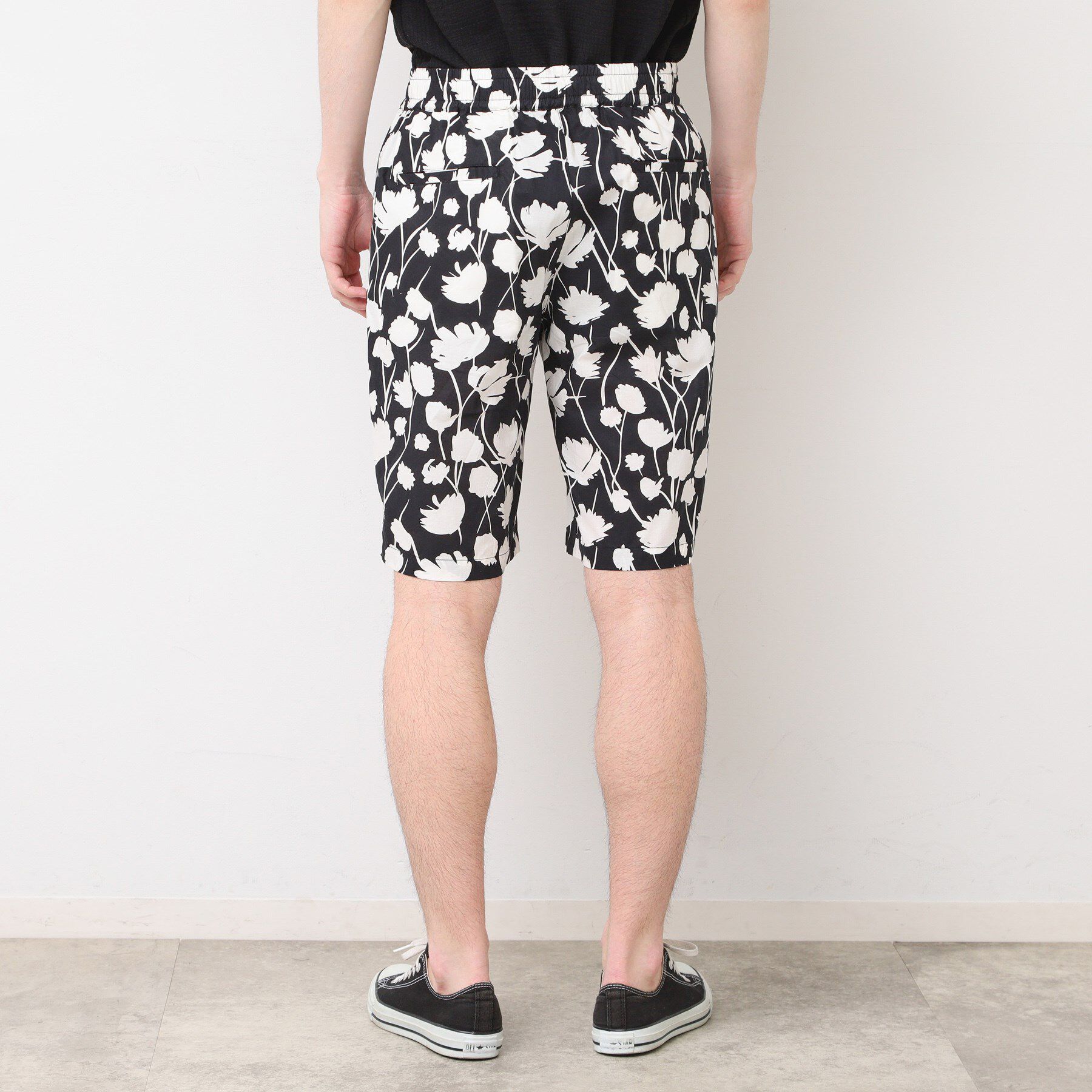 Dessin「【リンクコーデ・ウエストゴム】フラワープリントパンツ」|その他|