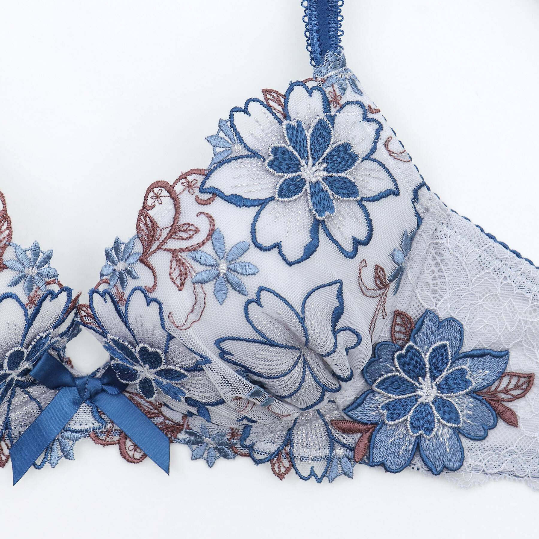 Risa Magli「アンネマリー ブラジャー」|インナー|