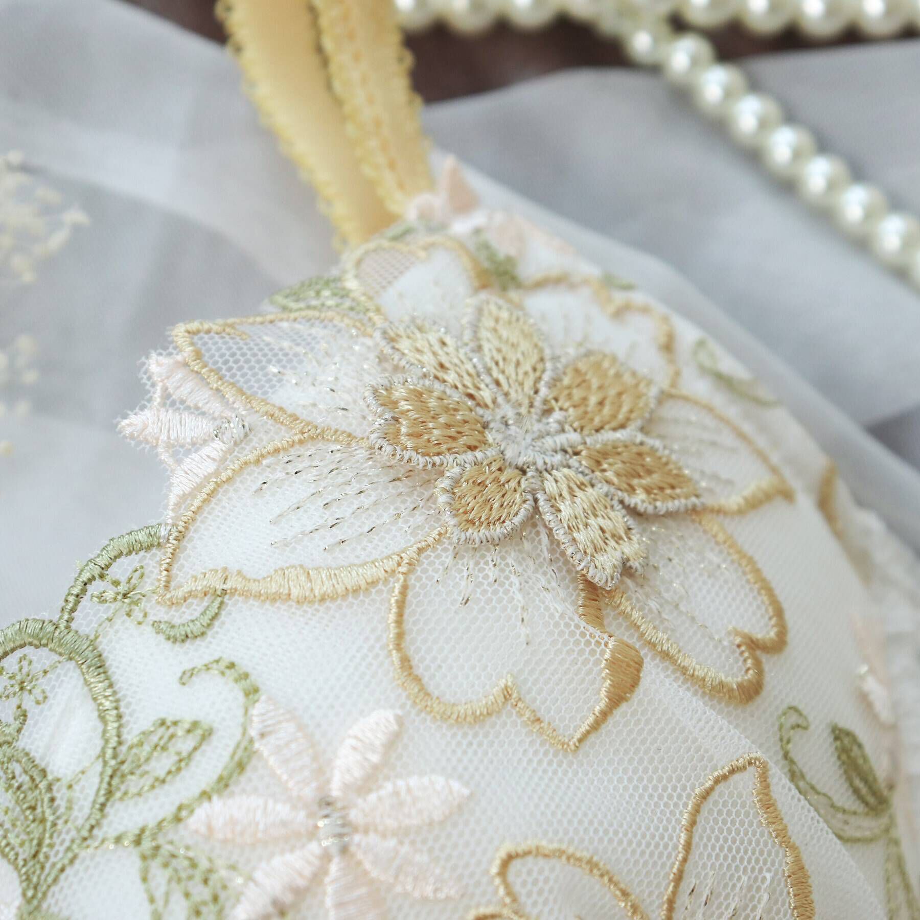 Risa Magli「アンネマリー ブラジャー」|インナー|