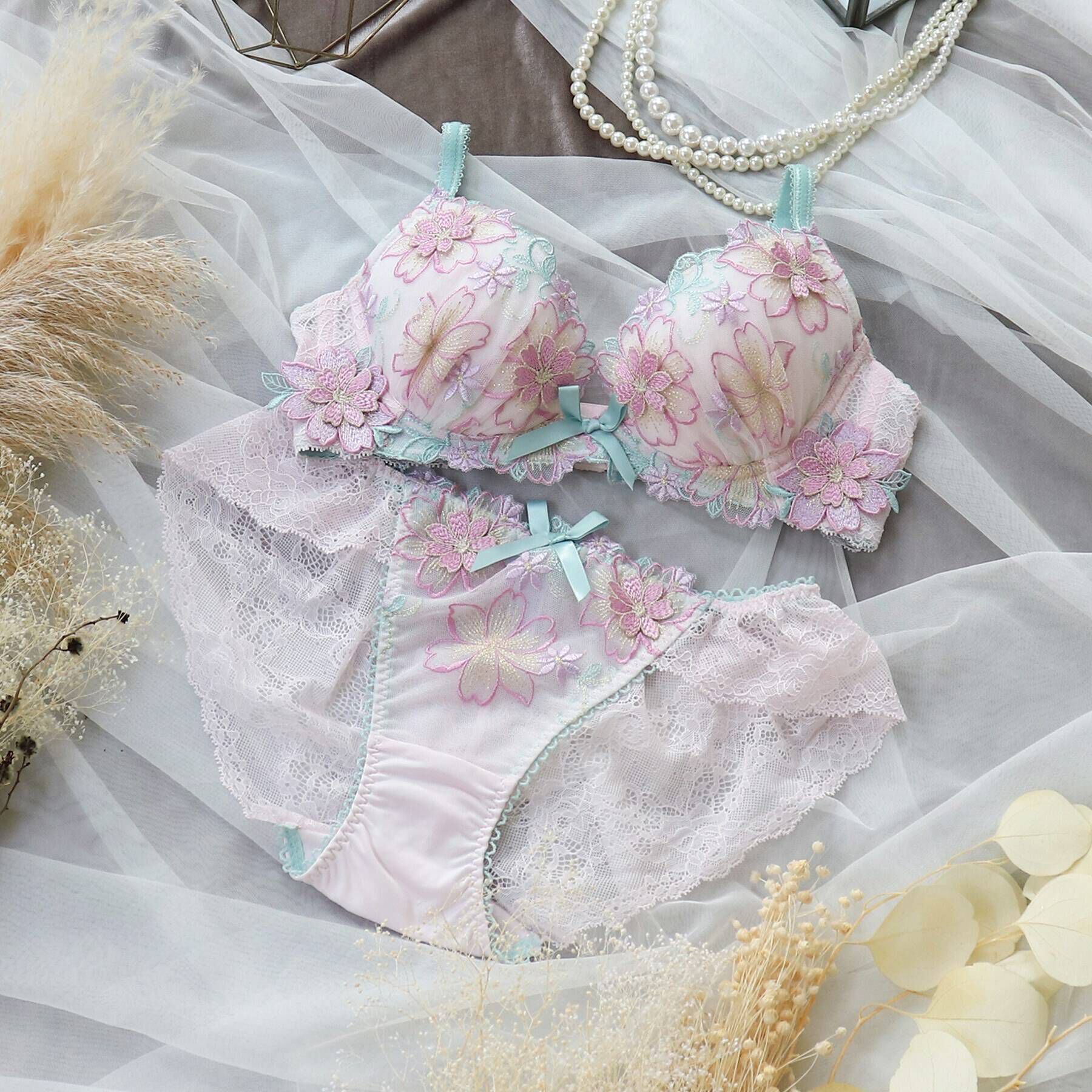 Risa Magli「アンネマリー ブラジャー」|インナー|