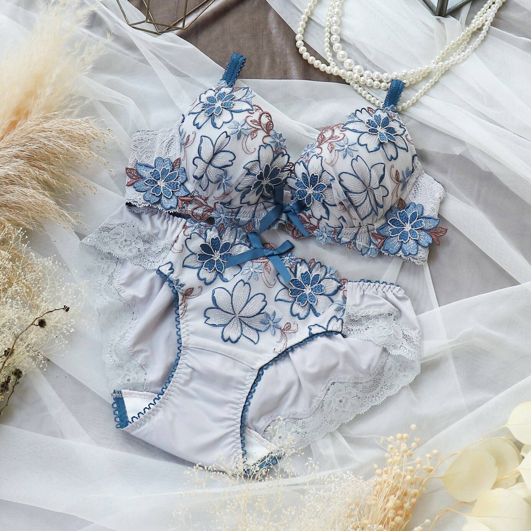 Risa Magli「アンネマリー ブラジャー」|インナー|