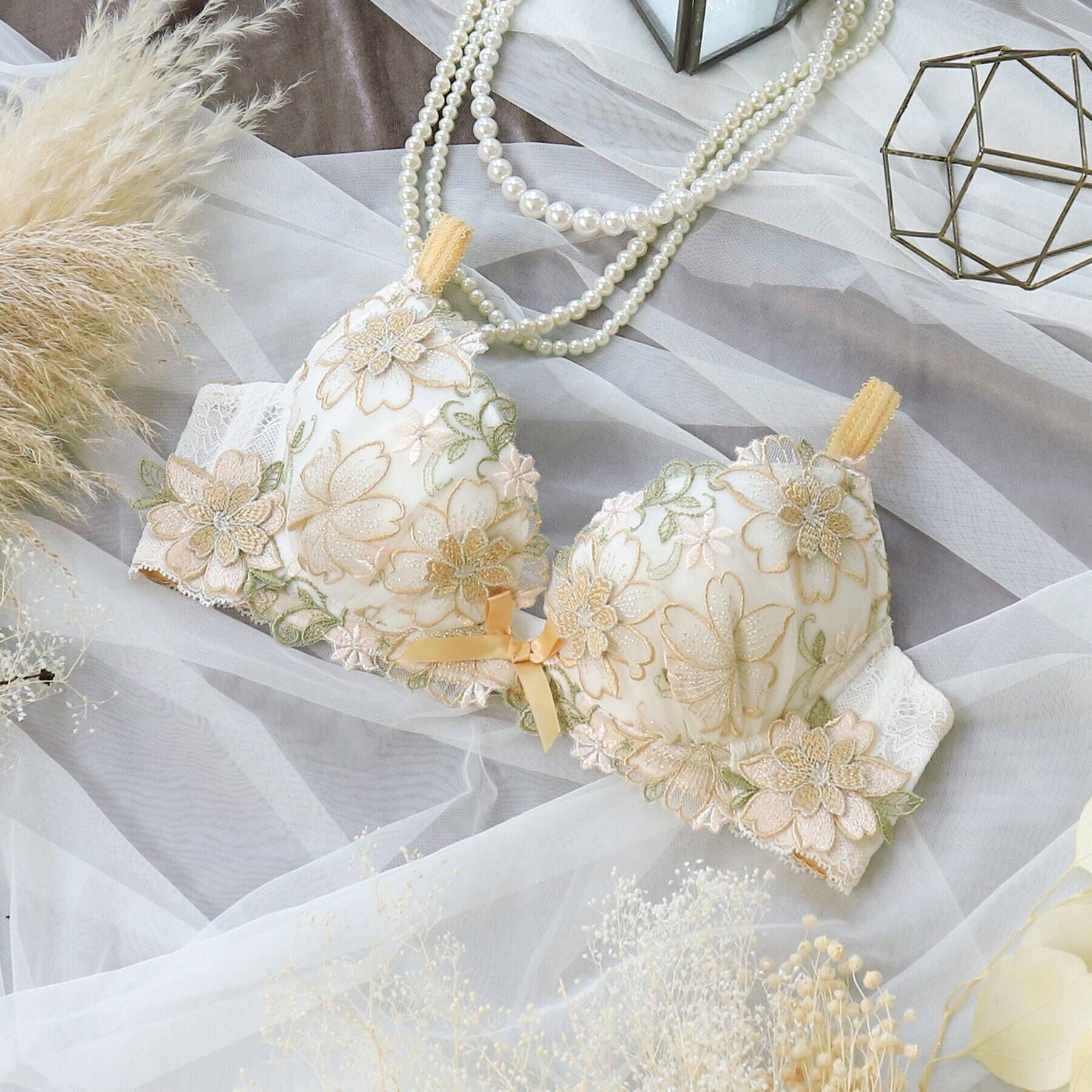 Risa Magli「アンネマリー ブラジャー」|インナー|