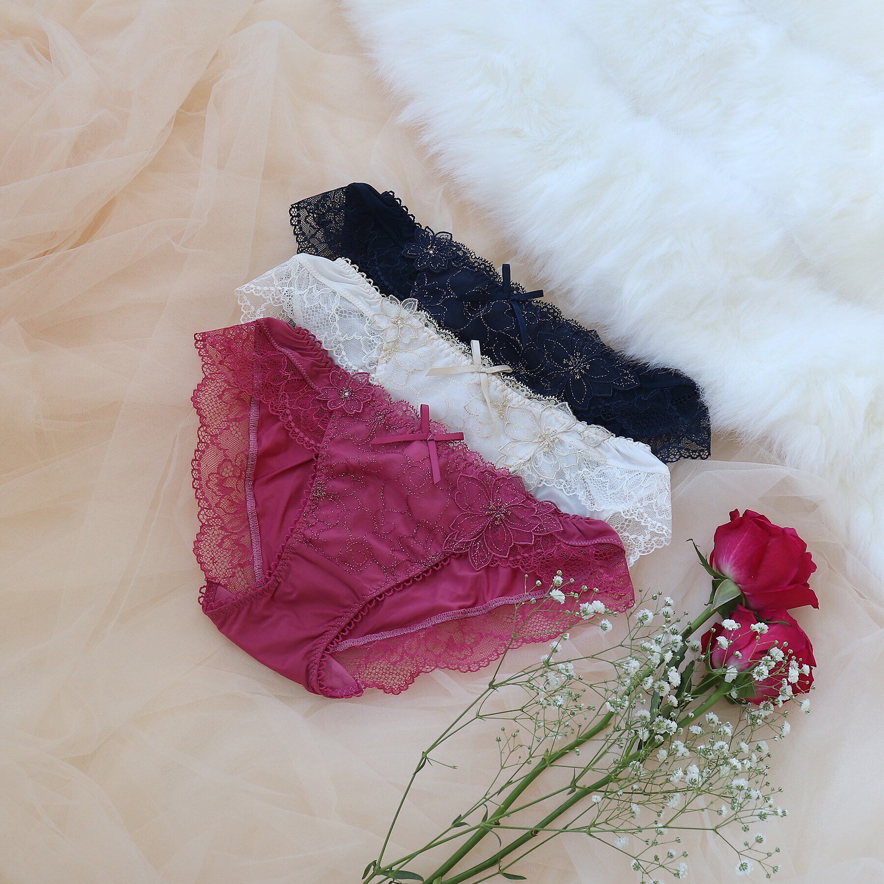 Risa Magli「◆ジョエル ノーマルショーツ」|インナー|