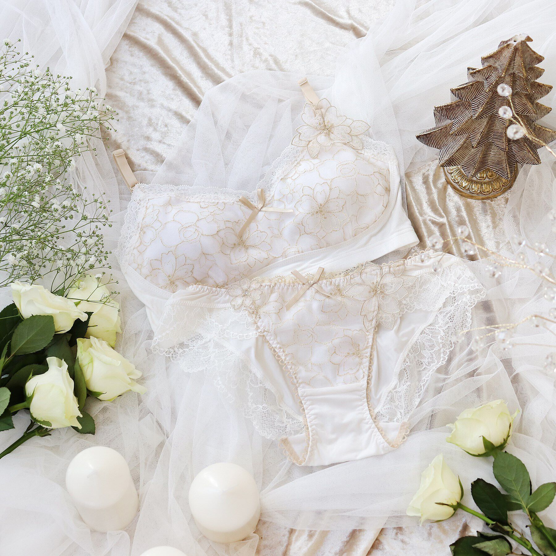 Risa Magli「◆ジョエル ノーマルショーツ」|インナー|